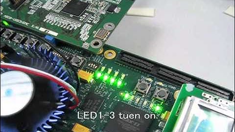 FPGA + USB3.0-IP core evaluation on Altera CycloneIV GX