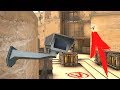 Зачем на Мираже стоят скрытые камеры? | CS:GO Секреты