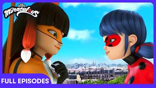 VOLPINA! 🤝 😱 🐞 - Miraculous Ladybug Season 1, Episode 26 FULL EPISODE!