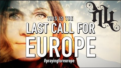 HB – Praying for Europe (Official Music Video 2022)