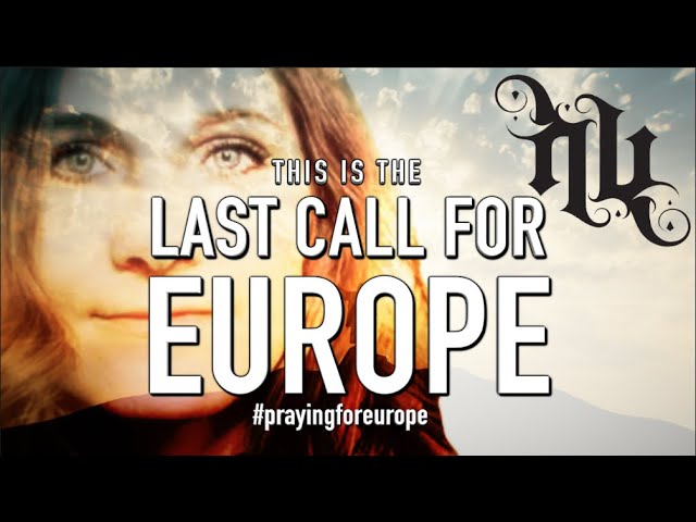HB – Praying for Europe (Official Music Video 2022) class=