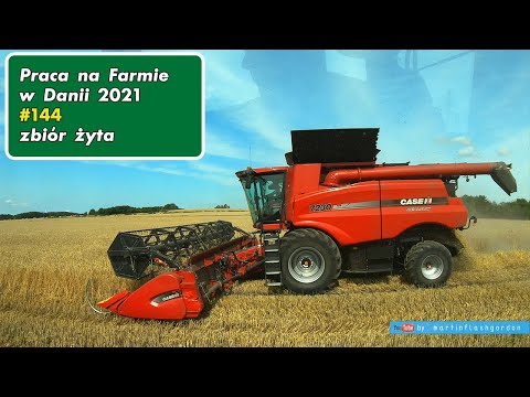 Praca na Farmie