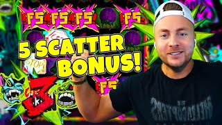 The Super Rare 5 Ter Bonus Chaos Crew 3