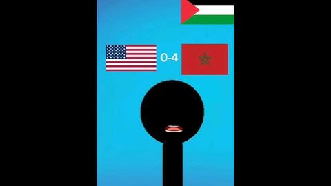رباعية منتخب المغرب الاولمبي ضد منتخب أمريكا الاولمبي!