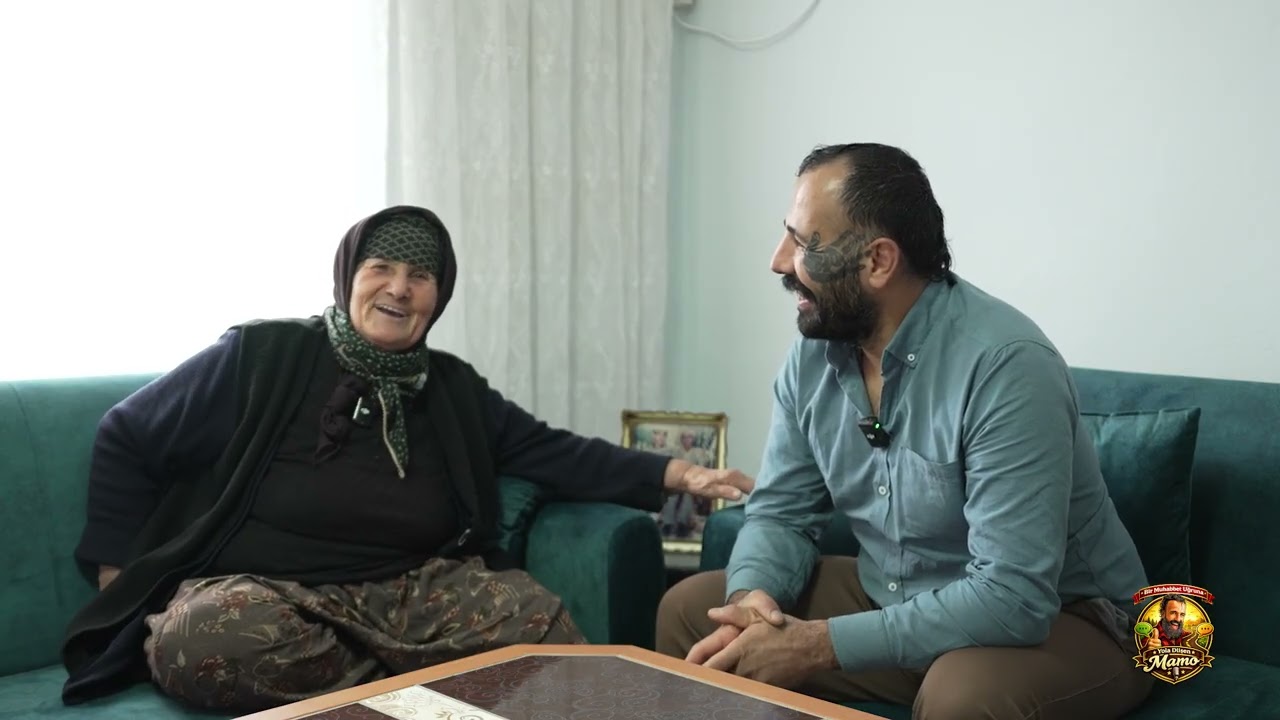 YOLA DÜSEN MAMO BIR MUHABBET UGRUNA ILK BÖLÜM