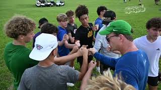 Peyton Manning on coaches and parents emphasizing fun in sports - Take Back Sports