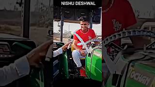 Nishu deshwal Reply ☠️ #explore #shorts #nishudeshwal #growlikefree