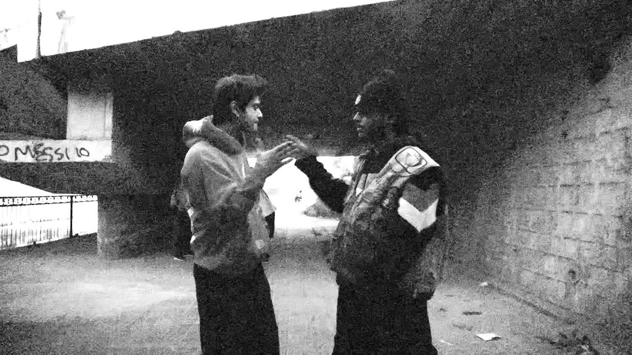 Hold up! - Rapdas x HYKE | prod. by Trap Monk | official music video 2026