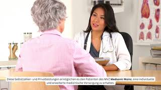 Medsanic Mainz Der Weg Zu Ganzheitlicher Medizinischer Betreuung
