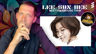 FIRST TIME HEARING: Lee Sun Hee - Meet Him Amoung Them (Reaction) (YSS Series)