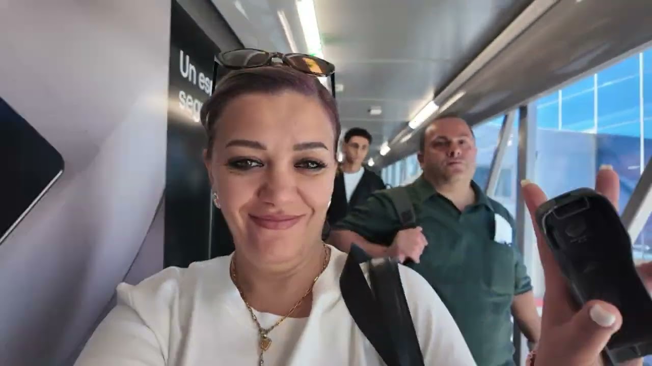 18.09.25 Գնում ենք Հայրենիք Հանդիպելու Հարազատ դարձած Հարազատներին 🚙🛫🇪🇸🇦🇲🛬👍🫶