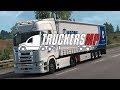 Стрим Euro Truck Simulator 2 Truckers MP ВТК- Автобат Покатушки. Присоединяйся!