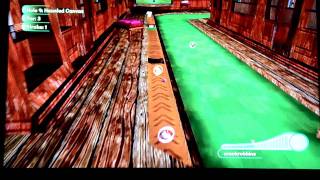 3D Ultra MiniGolf Adventures 2 - Hole In Ones - 15 - Haunted Canvas screenshot 4