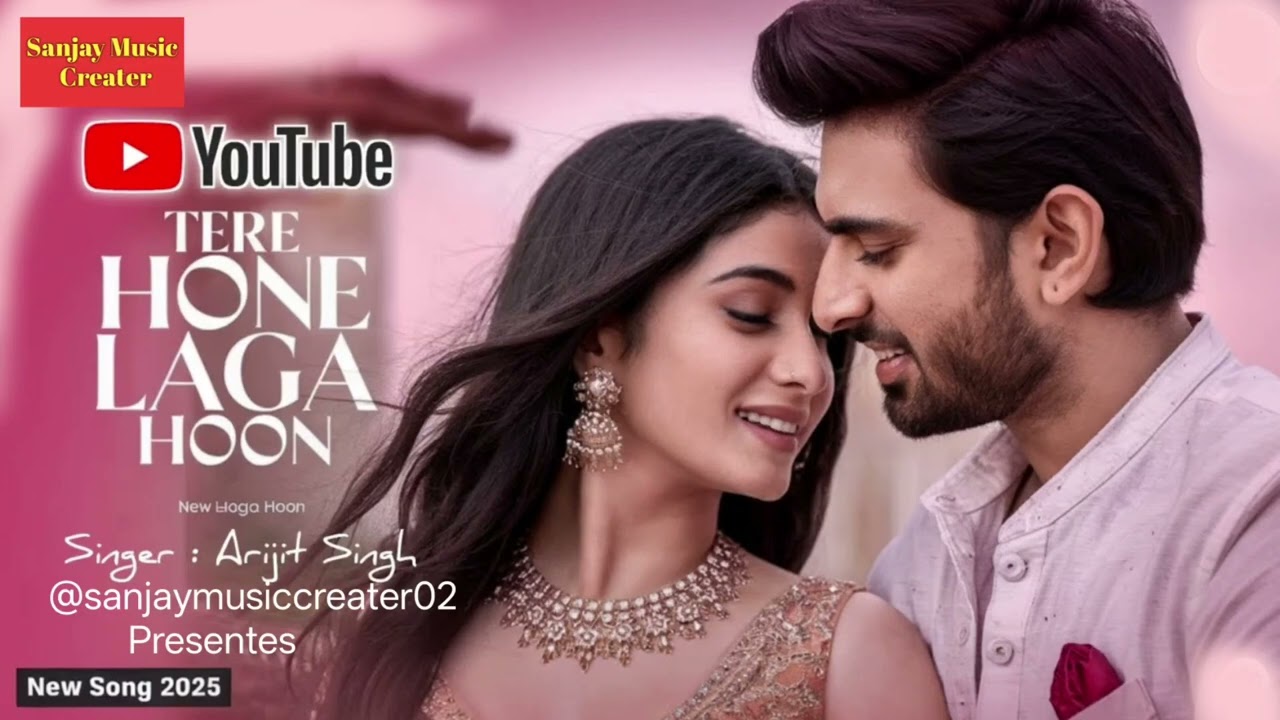 Tera Hone Laga Hoon | Heart Touching love story song | Letest Hindi Song 2026 | Hindi Song 2025