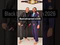 20 year journey to reach black belt in Brazilian Jiu Jitsu #mma #brazilianjujitsu #grappling #ufc