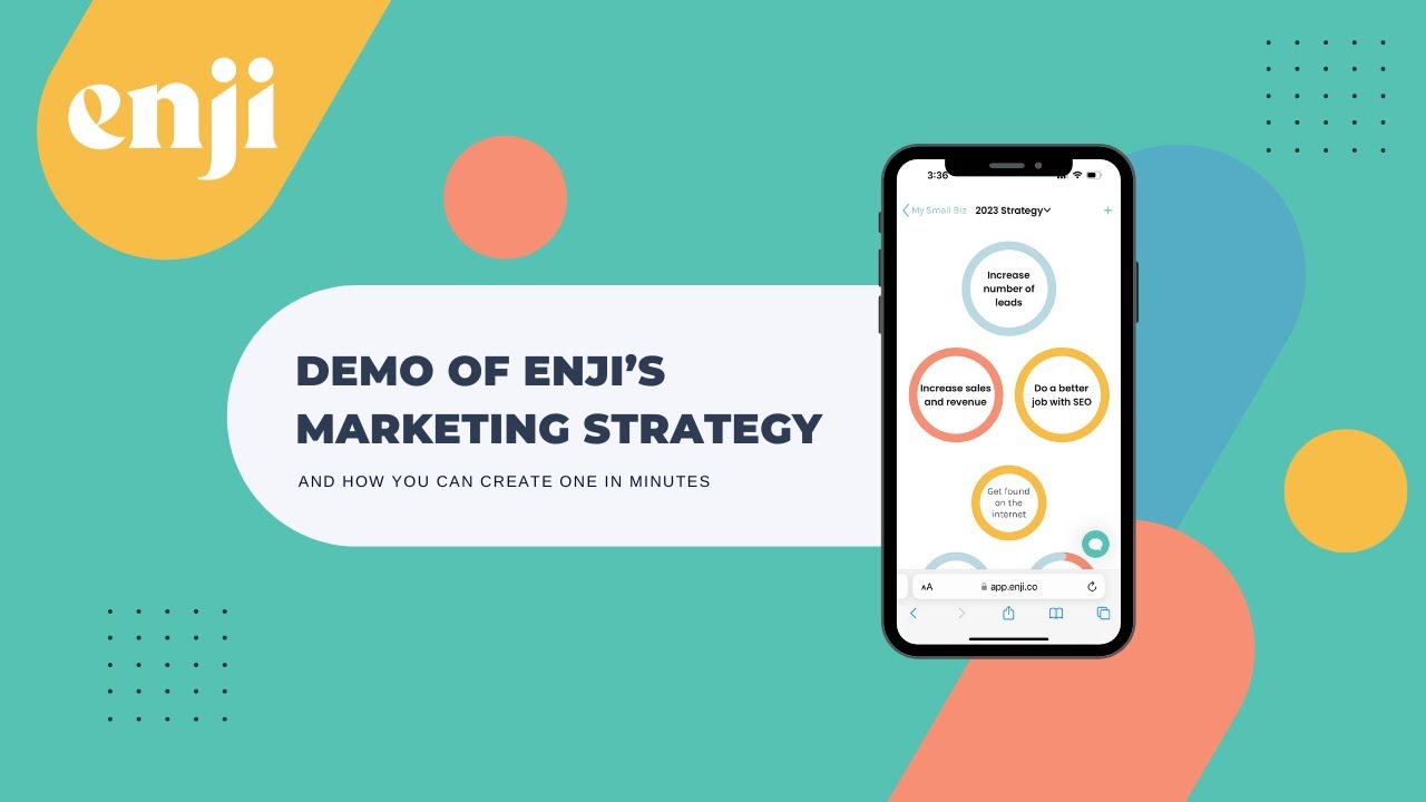 Demo Of Enji s Marketing Strategy Generator YouTube demo-of-enji-s-marketing-strategy-generator-youtube