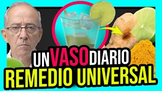 🍵 CURCUMA, JENGIBRE Y LIMON La Combinacion Perfecta - Oswaldo Restrepo RSC