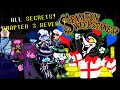 All Secrets in Spamton Sweepstakes [deltarune ARG]