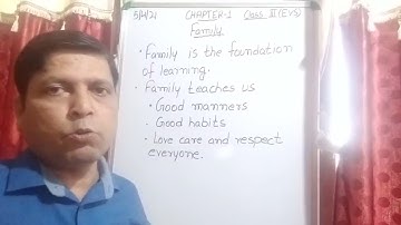 Class III EVS 05-04-2021 by Mr Rupesh Chapter 1