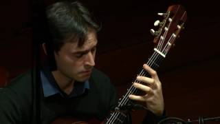 couperin : les barricades mystrieuses, transcription par arkaitz chambonnet