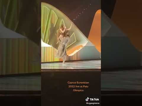 Andromache - Ela - Cyprus 🇨🇾 - Jury Show - Eurovision 2022