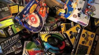 US Marines' 'Toys for Tots' Bring Christmas Joy