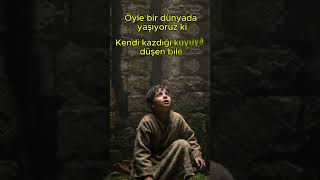 Öyle bir dünyada yaşıyoruz ki... #film #sinema #movie #edebiyat