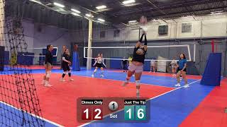 TDVC Womens Summer: Just the Tip G1S1