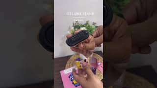 Labeling Your Children s Items Has Never Been Easier