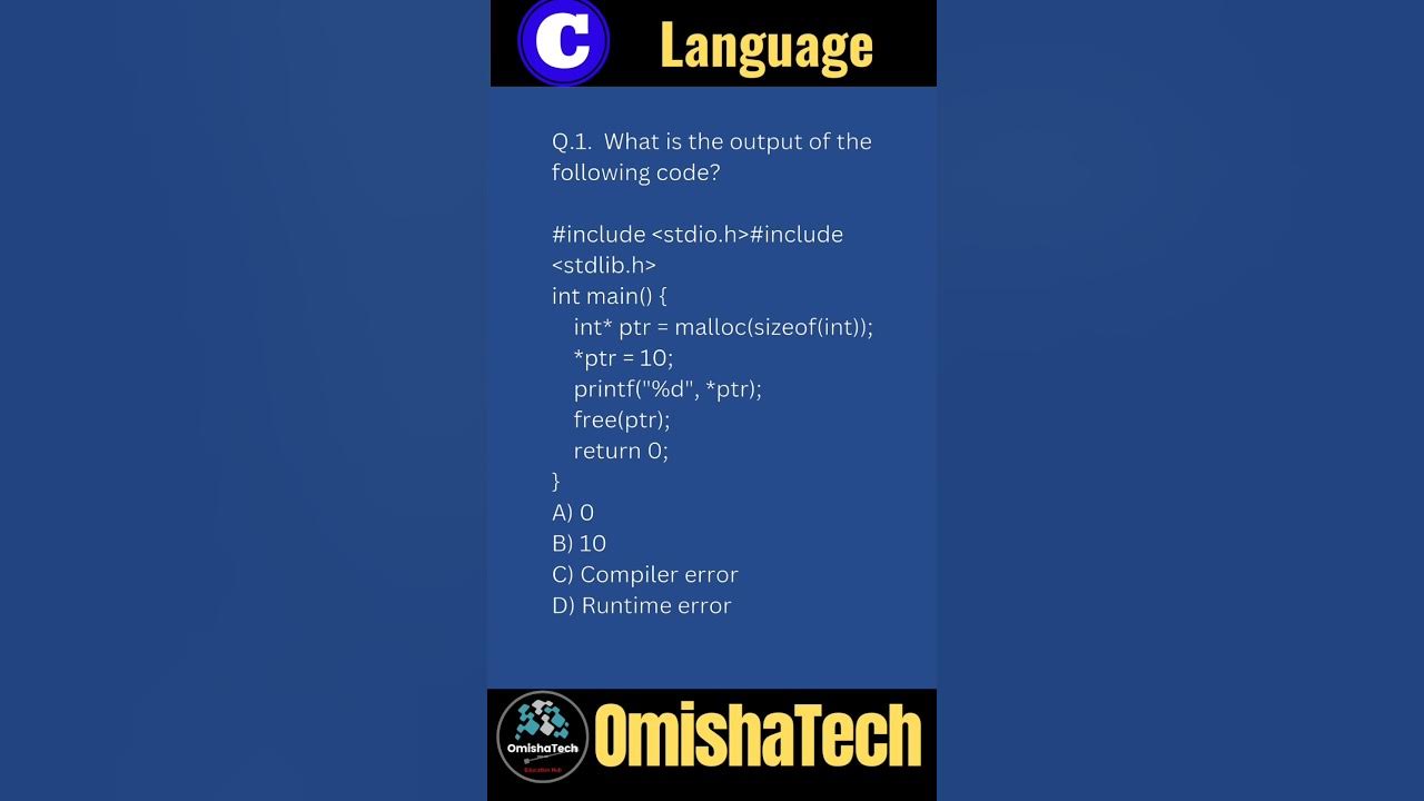 Example Of Malloc Function In C Memory Allocation shorts viral example-of-malloc-function-in-c-memory-allocation-shorts-viral