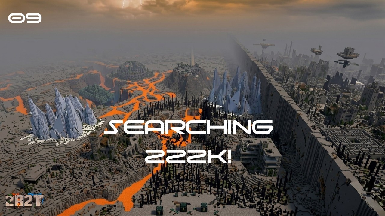 Searching 222k - 2B2T - 09 - YouTube