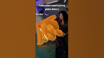 Our illuminated signs make your shop more visible and attract more customers.