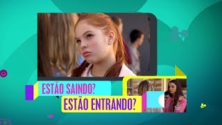 Alex & Co. - Estão Saindo?, Estão Entrando? | Disney Channel Brasil (Promo 4)