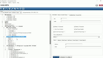 BOSCH- Full setup FA