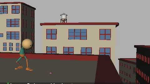 Animation Mentor Class 2 Assignment 2 WIP