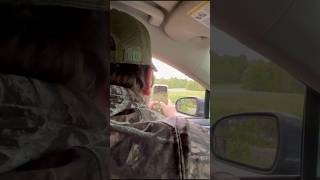 What would you do in this situation? #Jesus #hunting #outdoors #turkeyhunting #deer