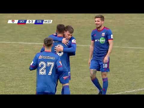 Unirea Constanta Steaua Bucharest Goals And Highlights