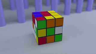 Cubo Rubiks Tyflow