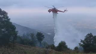 Φωτιά Στο Μπέλλες 08092024