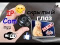 IP камера скрытого видео наблюдения Алиэкспресс