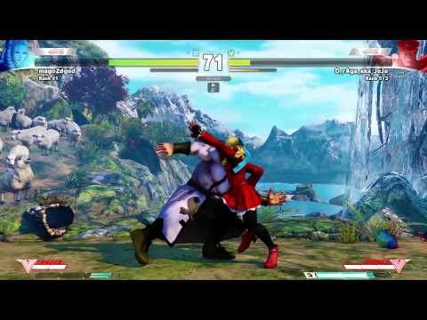 2x MCZ| Mago (Karin) vs aka Jojo (Dictator) - SFV ★60fps/1080p★
