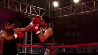 CHARITY BOXING GALA BY SHAHEEN AIR
