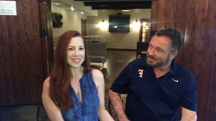 Interview with Somerset Winery Owner, Kurt Tiedt