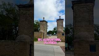 America’s Oldest City | St. Augustine, Florida #fyp #shorts #short #travel #florida #history