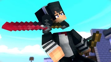 Intro Template by Danret [Mine - Imator]