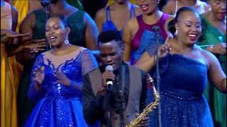 Sachez que l'éternel est Dieu | Comment ne pas te louer | Chorale de Kigali | Concert 2022