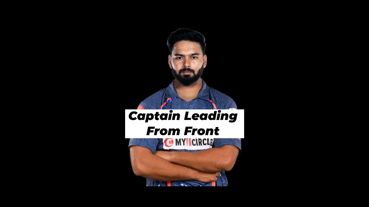 Captain Leading From Front 💀| 