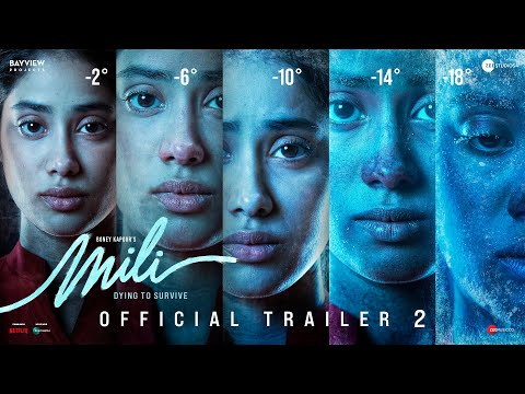 Mili Trailer 2| Janhvi K | Sunny K | Manoj P | M Xavier | Boney K | Zee Studios | In Cinemas 4th Nov