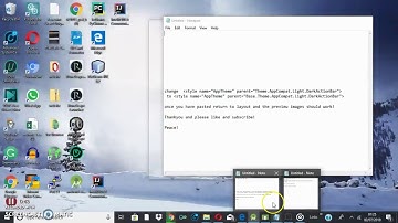How to fix Blank Layout design Preview on android studio!