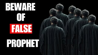 WARNING: Don’t Be Deceived by False Prophets! Here's What You NEED to Know!